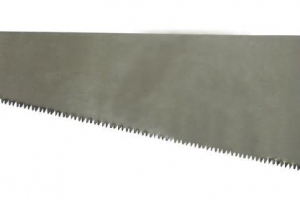 БИБЕР 85681 Ножовка по дереву Профи 3D заточка средний зуб 400мм (10/60)