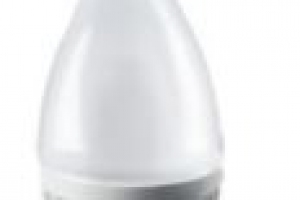 Лампа светодиодная Онлайт Е14 6 Вт (свеча, холодный, аналог 60Вт) 61131*1/10/100