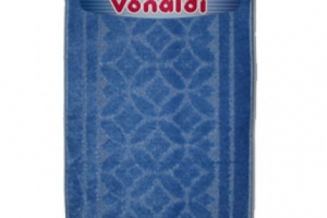 Коврик для ванной Vonaldi Standart Синий (50 см*80 см)