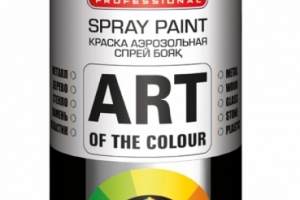Краска аэрозольная Tytan Professional Art of the color 6005 Темно-Зеленая (0,400 л)