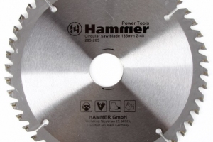 Диск пильный Hammer Flex 205-205 CSB PL 185мм*48*30/20мм по ламинату