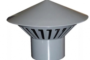 Зонт вентиляционный ПП50