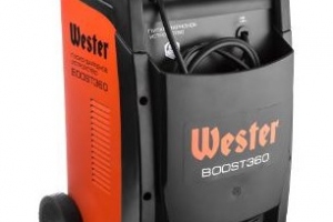 Пуско-зарядное устройство Wester boost 360 1600-10000Вт