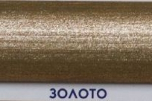Эмаль декоративная акриловая ВГТ ВД-АК-1179 Металлик золото (0,23 кг)