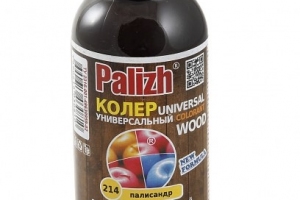 Колеровочная паста Палиж №214 - Палисандр (0,1 л)