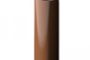 VERAT труба , коричневый (3м) D=82мм (125)