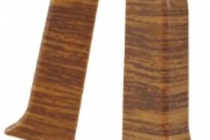 87 Заглушка торцевая с текстурой RICO Дуб тайский (левая)