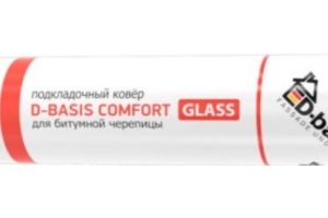 Подкладочный ковер Docke D -Basis Comfort Glass 1х30 (30м2)(23)