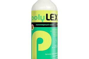 Клей полимерный Polylex универсальный (0,500 л)/16