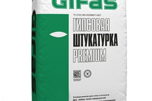 Штукатурка GIFAS PREMIUM (5 кг) /6