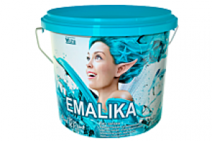 Alina Paint краска эмаль EMALIKA 1 кг