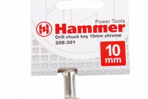 Ключ для патрона Hammer Flex 208-301 CH-key 10мм