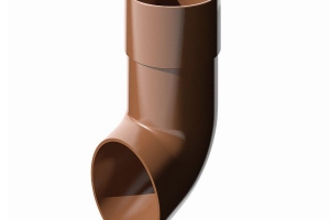 VERAT слив трубы , коричневый (50)