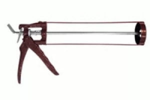 БИБЕР 60101 Пистолет для герметиков 9 скелетный (40)