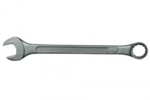 БИБЕР 90633 Ключ гаечный комбинированный, кованый 8мм (12/600)