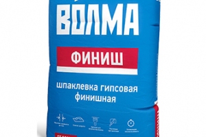 Шпатлевка ВОЛМА - финиш (5 кг) /240