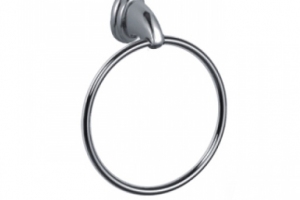 Вешалка для полотенец кольцо /Accoona/ A11108 хром