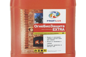 Огнебиозащита PROFILUX EXTRA класс 1 (5 кг)